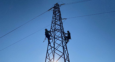 Ordu'da elektrik altyapısı güçlendirildi