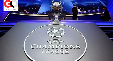 Şampiyonlar Ligi kura çekimi Saat kaçta Nerede yayınlanacak?