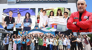 Samsun'da Canikli Kaşiflerden Afet ve Acil Durum Projeleri