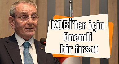 Samsun'da Nefes Kredisi KOBİ'ler için yeniden başladı