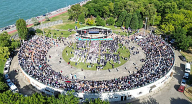 Samsun Üniversitesi Mezunlarını Büyük Bir Gurur ve Coşkuyla Geleceğe Uğurladı