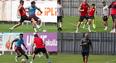 Samsunspor’da Yeni Sezon Hazırlıkları Sürüyor