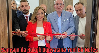 Yusuf Abanuz Hukuk Bürosu ve Arabuluculuk Ofisi açıldı
