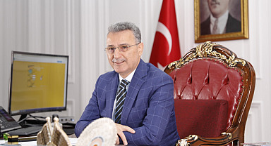 Başkan İhsan Kurnaz'dan 30 Ağustos Zafer Bayramı Mesajı