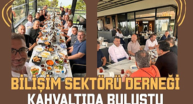 Bilişim Sektörü Temsilcileri Amisos’ta Bir Araya Geldi