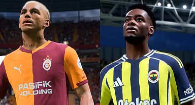 FC 26’dan Galatasaray ve Fenerbahçe’ye jest