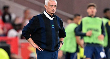 Fenerbahçe'de Şok Karar Mourinho Kovuldu