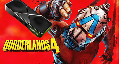 NVIDIA RTX 50 Üstüne Borderlands 4 Bedava