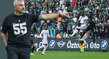 Samsunspor'da Thomas Reis Kocaelispor galibiyetini değerlendirdi