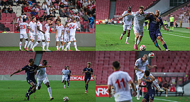 Samsunspor’dan Sezon Öncesi Moral Galibiyeti!