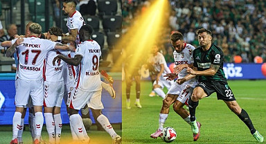 Samsunspor Kocaelispor'u deplasmanda 1-0 mağlup etti