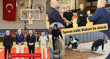 Atakum Belediyesi ve OMÜ’den ‘Spor Kenti Atakum’ projesi 