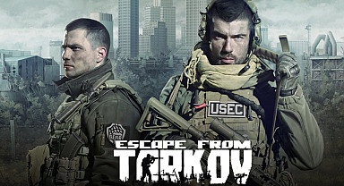 Escape from Tarkov Steam'a Geliyor!