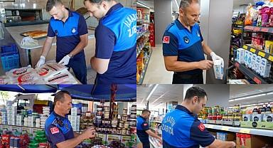 İlkadım’da gıda denetimleri aralıksız sürüyor