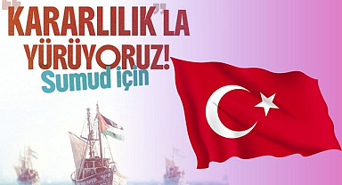 Samsun Kudüs Platformu Sumud için yürüyecek!