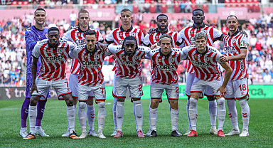 Samsunspor Antalyaspor maç sonucu: 1-2