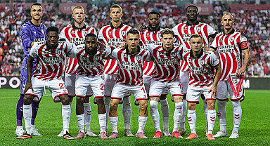 Samsunspor’un Avrupa listesi açıklandı