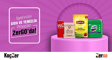 Toplu Tuvalet ve Banyo Temizlik Ürünlerinde Uygun Fiyatlar ZerGO'da!