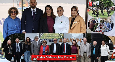 Atakum Belediyesi, Karadeniz Bölgesi'nin ilk tarım şenliğine ev sahipliği yaptı