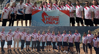 Azim, Disiplin ve Takım Ruhu YEDAŞ'ı Yarı Finale Taşıdı