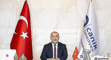 Başkan Sandıkçı'dan 29 Ekim Mesajı