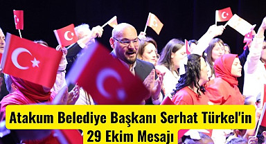 Başkan Türkel: Sarsılmaz inançla, yol haritasını takip ediyoruz