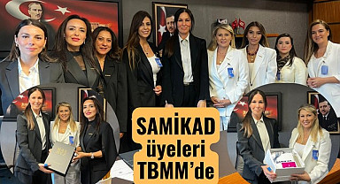 Milletvekili Karaaslan'dan SAMİKAD'a tam destek
