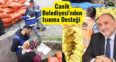 Sosyal Belediyecilikte Örnek Canik Belediyesi