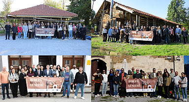 Avrupa Miras Günleri kültürel bir şölen havasında geçti