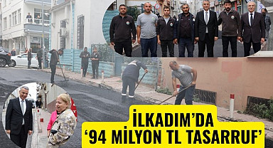 Başkan İhsan Kurnaz saha çalışmalarını inceledi