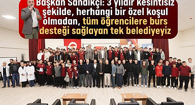 Canik'ten Tüm Öğrencilere Burs Desteği 