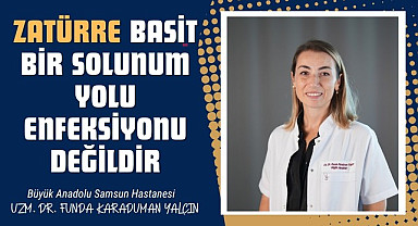 Havaların soğumasıyla zatürre vakaları artıyor