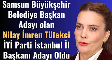 İmren Nilay Tüfekci'den 'delegeye para teklifi' iddiasına sert açıklama