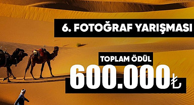 Skyroad ile Keşfet Fotoğraf Yarışması toplam ödül 600 bin... Seyahat Fotoğrafları