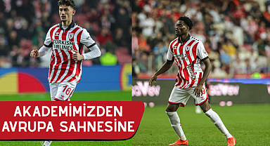 Akademimizden Avrupa sahnesine