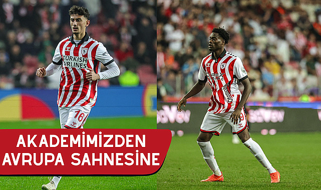 Akademimizden Avrupa sahnesine