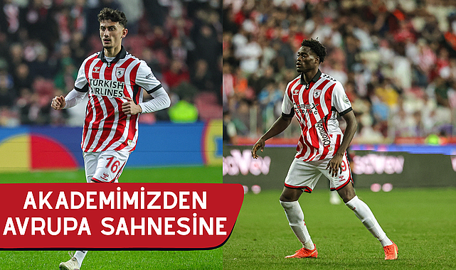 Akademimizden Avrupa sahnesine