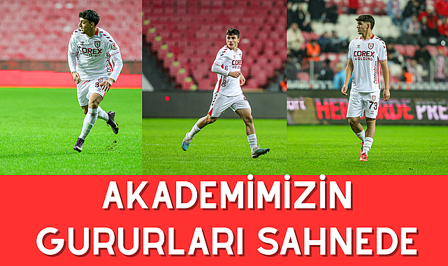 Akademimizin gururları sahnede - gazetenizolsun.com