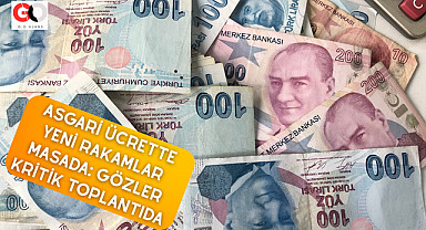 Asgari Ücrette Yeni Rakamlar Masada: Gözler Kritik Toplantıda