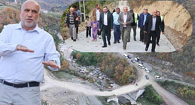 Başkan Sandıkçı'dan Yerinde Takip: Ulaşım Ağı Güçleniyor