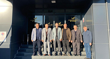 Havza Kaymakamı Ayvat’tan Altınbaşak 100. Yıl Tesisleri Ziyaret