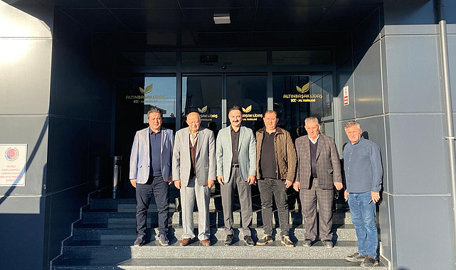 Havza Kaymakamı Ayvat’tan Altınbaşak 100. Yıl Tesisleri Ziyaret