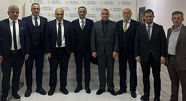 Havza TSO Başkanı Acar Batumi Build 2025 Fuarına Katıldı