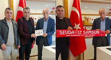 Havzalı Dernek Başkanı Aslan’dan Tirit Daveti