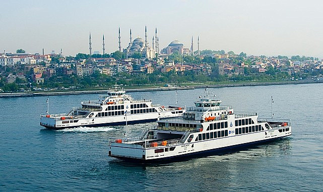 İDO 2026 Kış Tarifesi başladı! Kabataş Kadıköy Armutlu Bursa sefer hattı