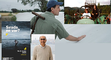 İklim Krizi Ankara'da Filmlerle Anlatılacak!