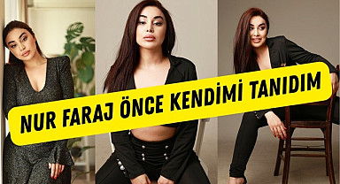 Nur Faraj fotoğrafları, Nur Faraj kimdir?