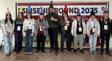 OMÜ Vakıf Koleji World Scholar's Cup'ta büyük başarı elde etti