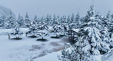 Samsun'a kar yağacak mı? 16 Aralık Salı Samsun'un 5 günlük hava durumu