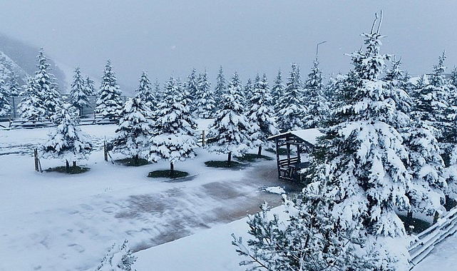 Samsun'a kar yağacak mı? 16 Aralık Salı Samsun'un 5 günlük hava durumu